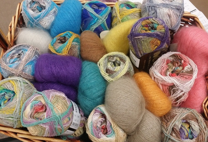 Mix it up First Friday