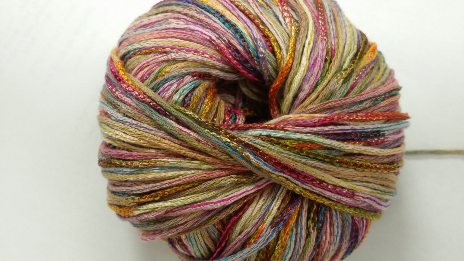 Yarn - center stage front