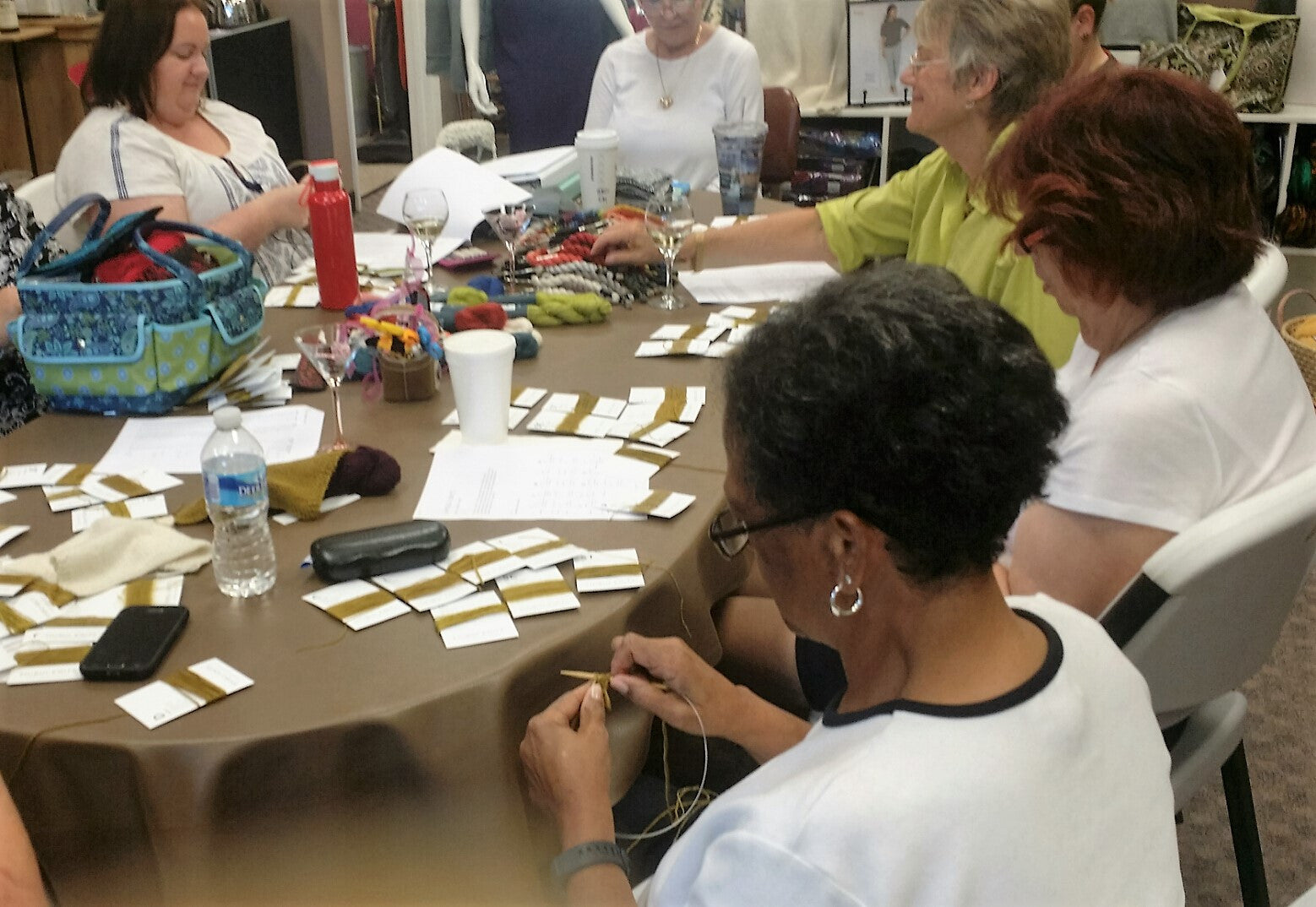 5 things I learned at the Shibui Mix Party