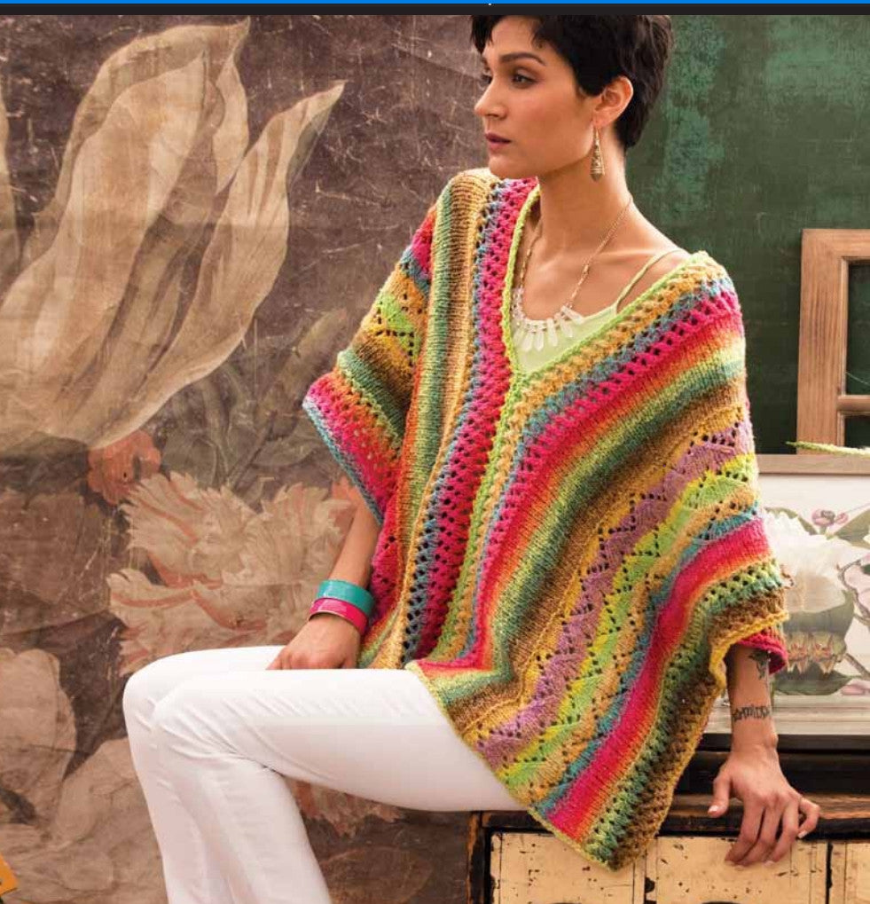 Noro for Summer and First Friday