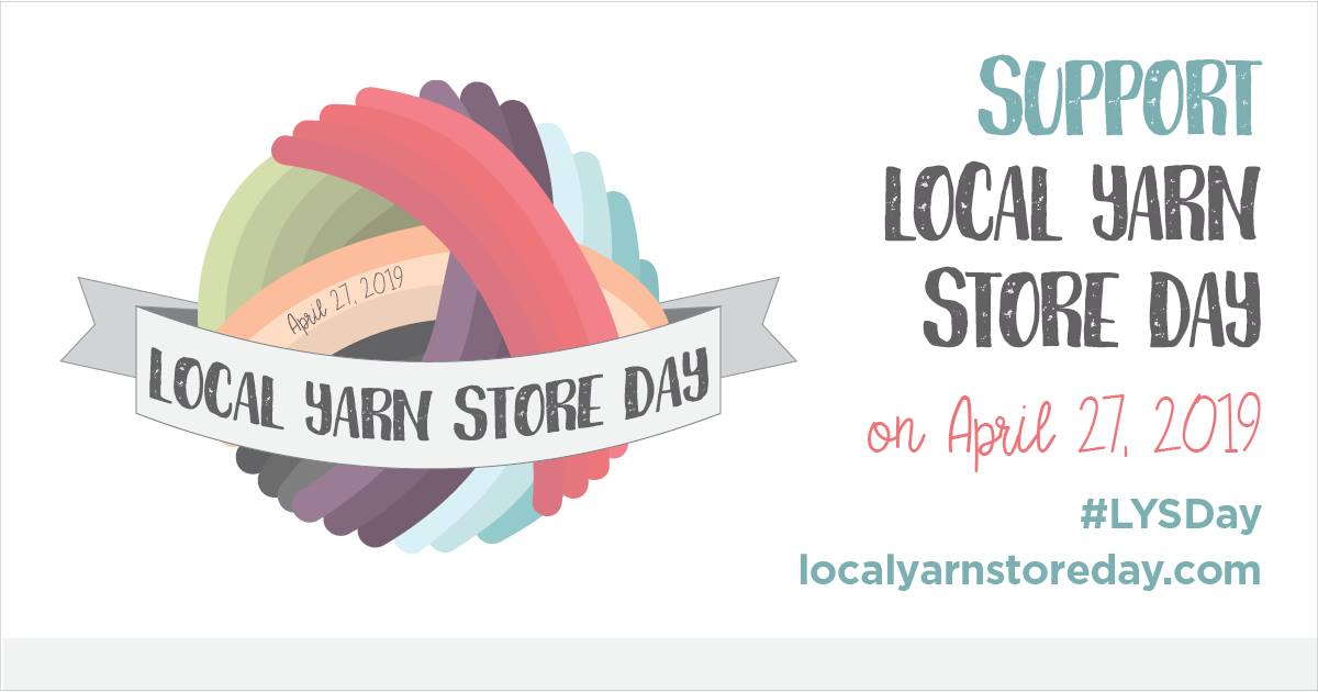 Why local yarn stores matter