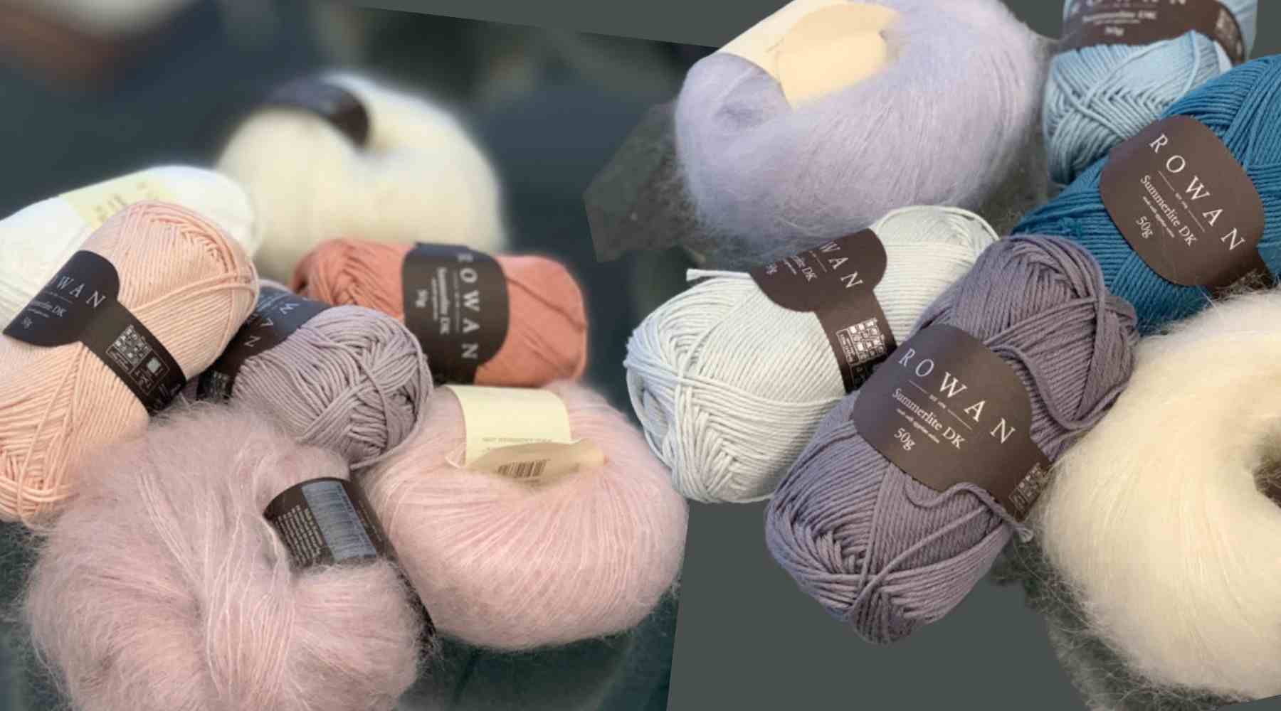 Substituting yarn - it's about more than just gauge