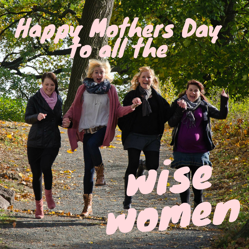 Mothers, mentors, and powerful women