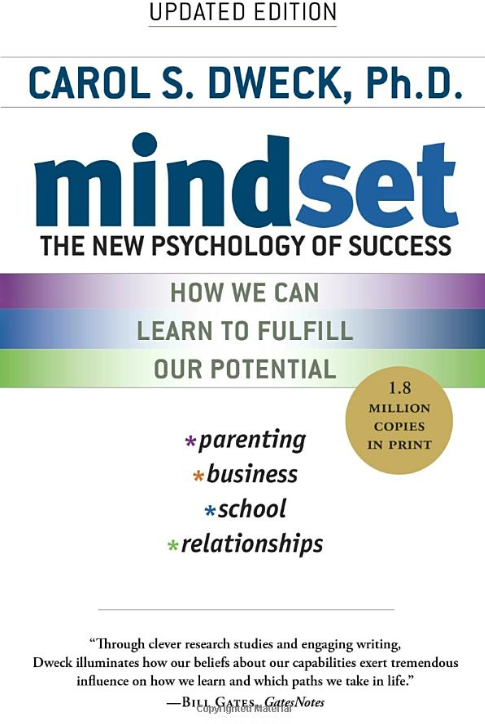 Mindset -- is your fixed or growth?