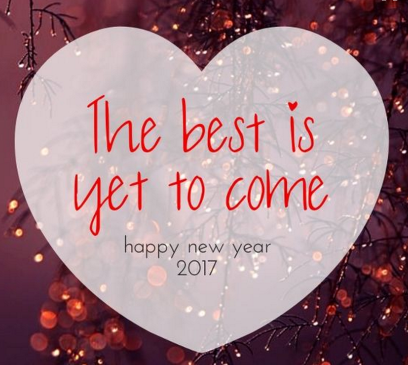 Happy New Year 2017
