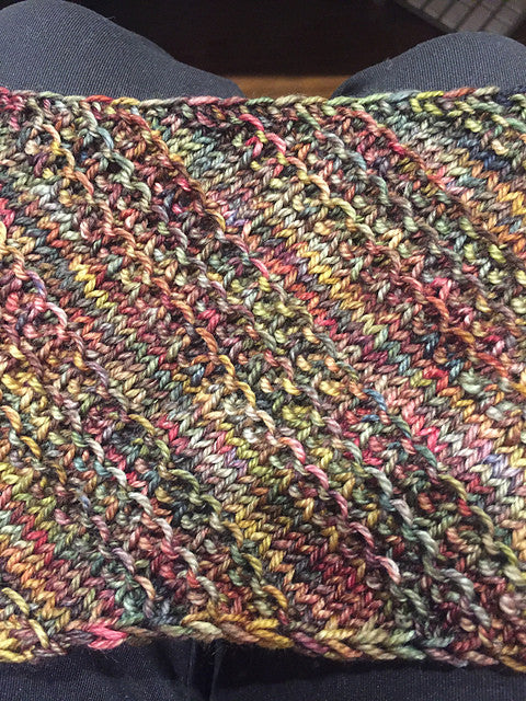 That nice stitch this Sunday