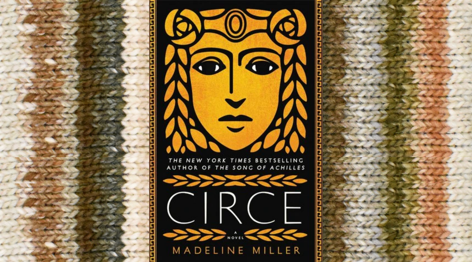 Circe goddess of the swatch