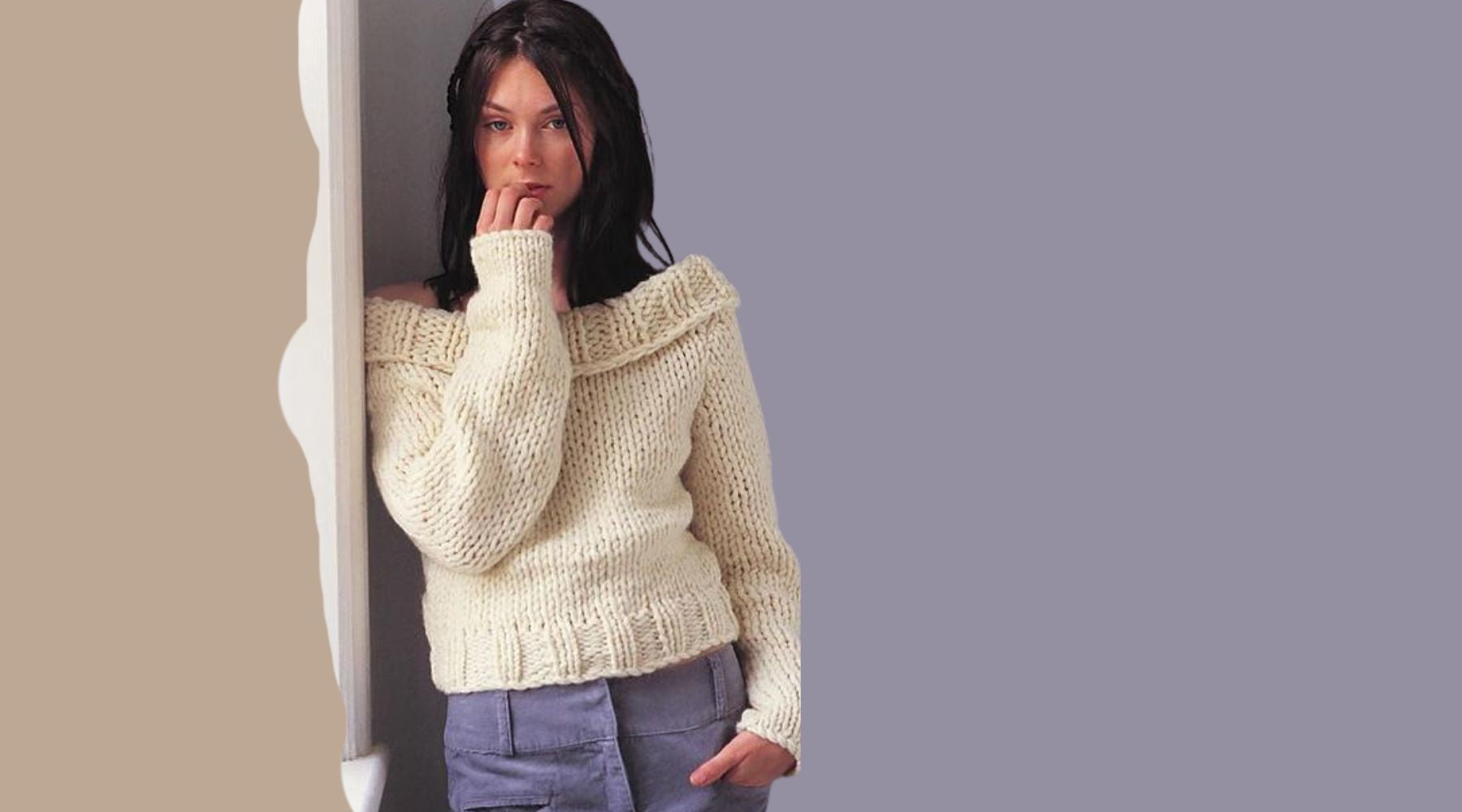 Favorite Big Wool Sweaters