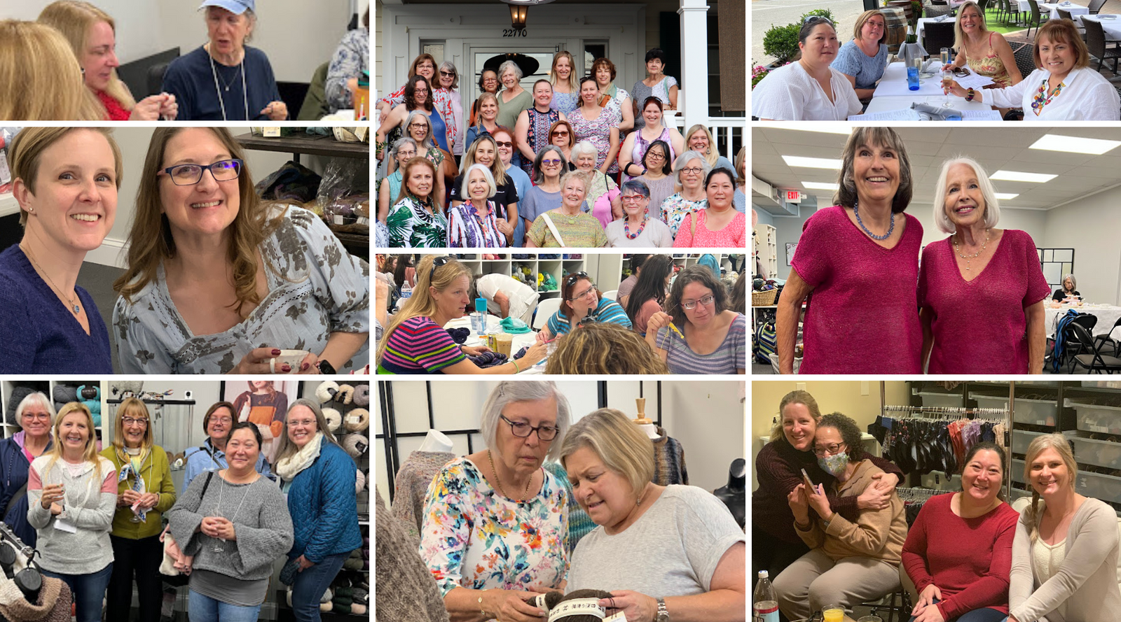 What makes your knitting store special?