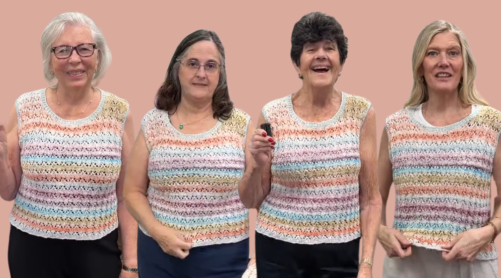 The Noro 28 Trunk Show and what surprised us