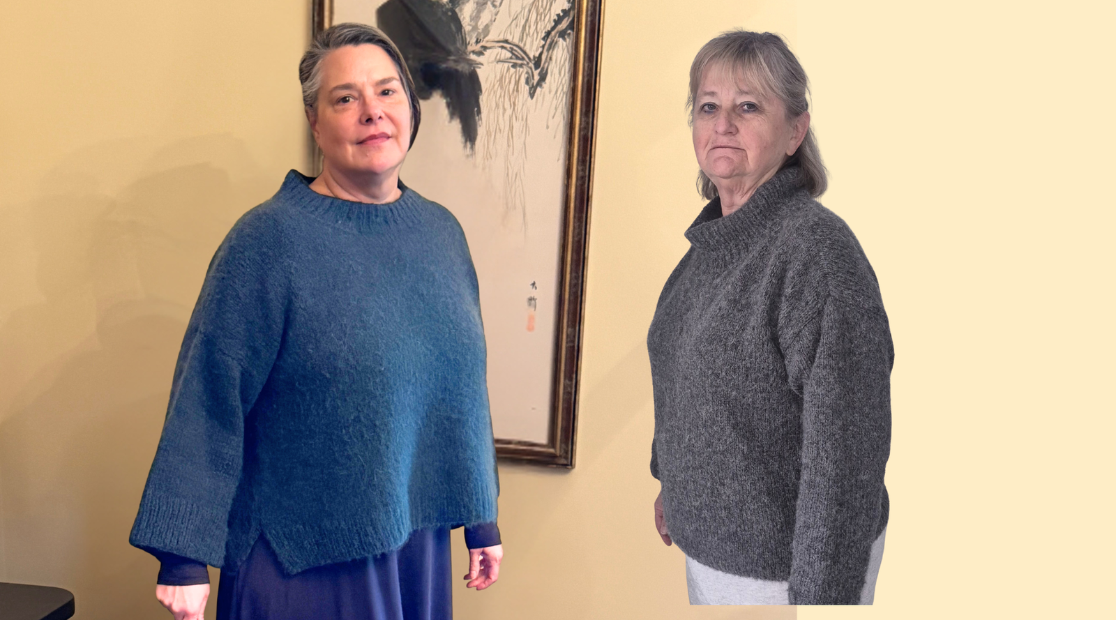 Your knitting pattern is not the law