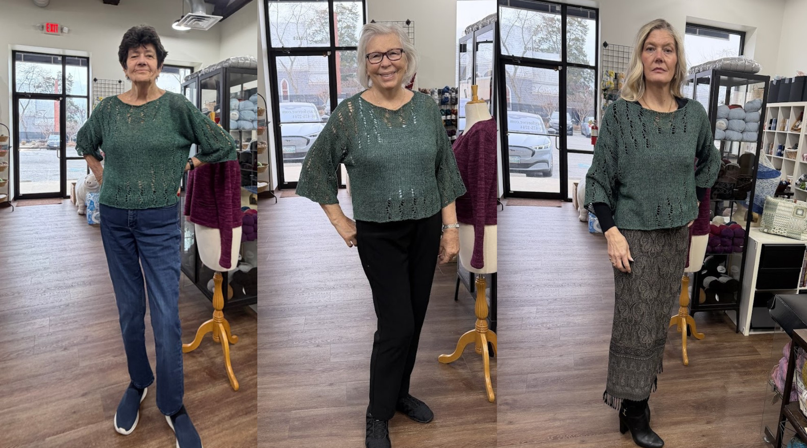 We Tried On Everything. Here's What We Learned.