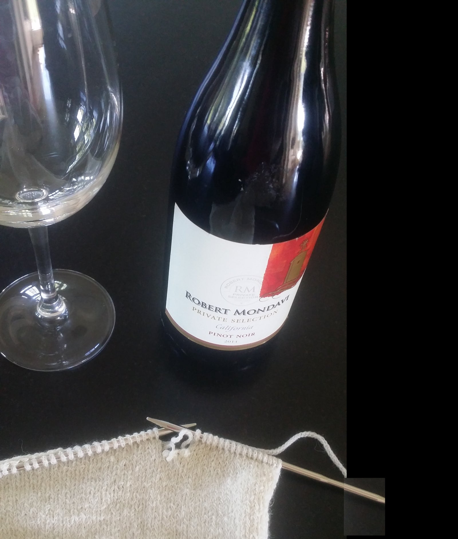 Is your knitting giving you the silent treatment?