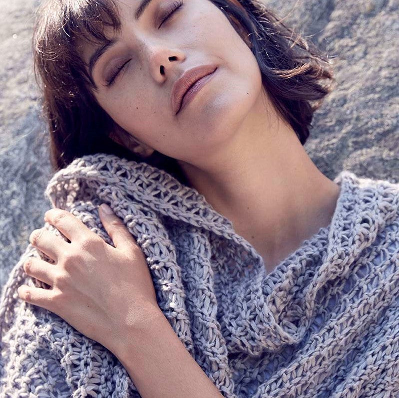 Good Mood Shawl - April First Friday