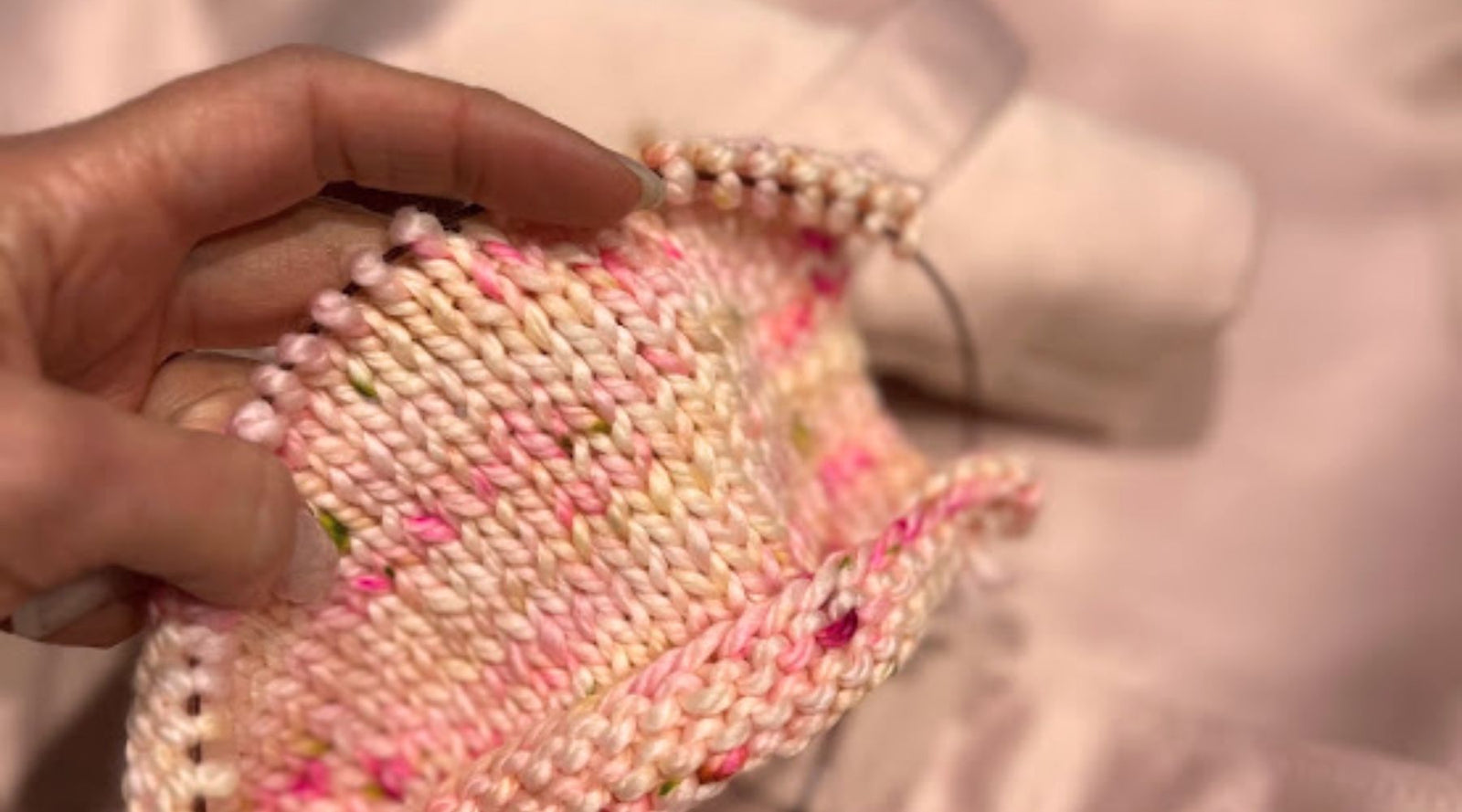 Spring hats - yes, you need to knit one