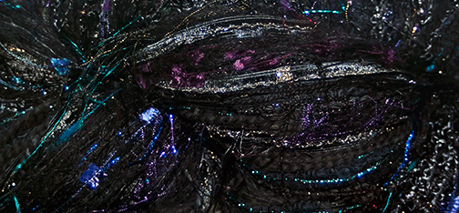 Prism Yarns - glamour in a skein