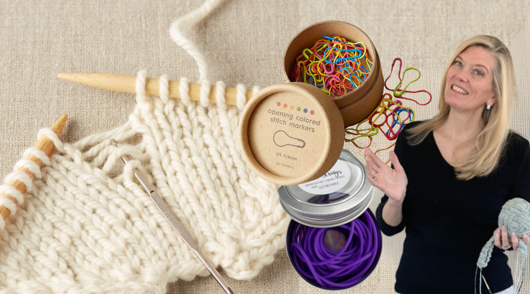 Favorite knitting notions
