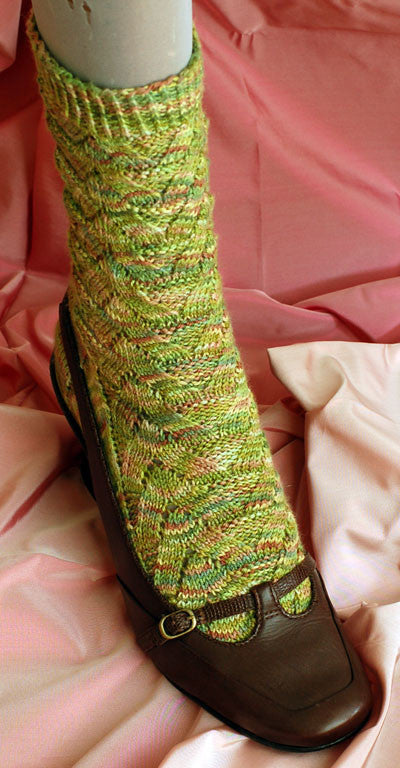 Monkey Sock Mondays (yes, Mondays)