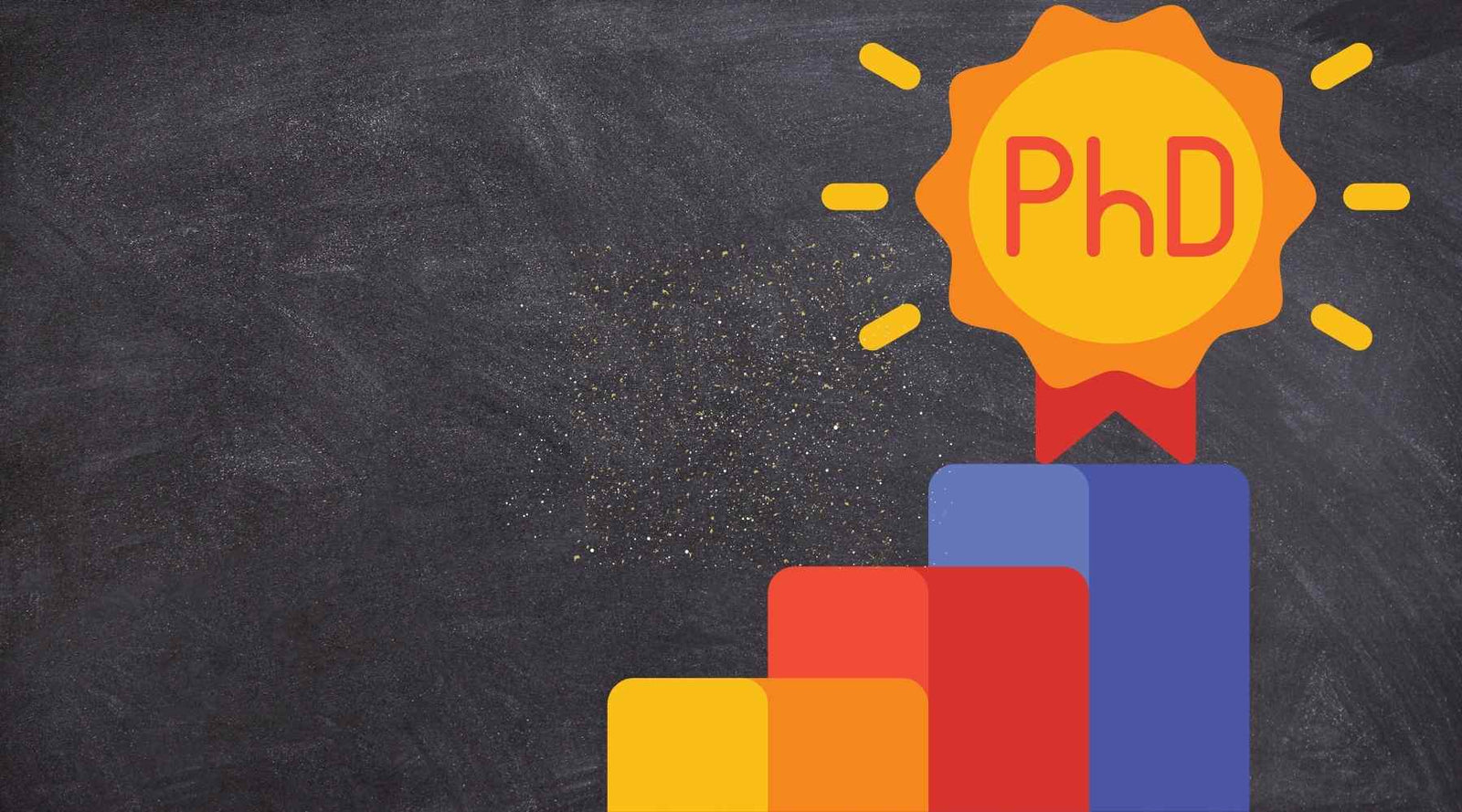 Knitting your PhDs -Projects half Done