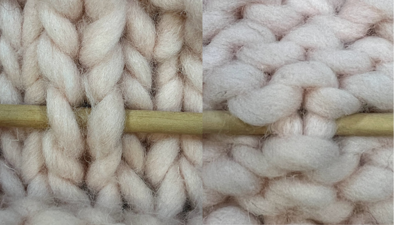 Introduction to reading your knitting