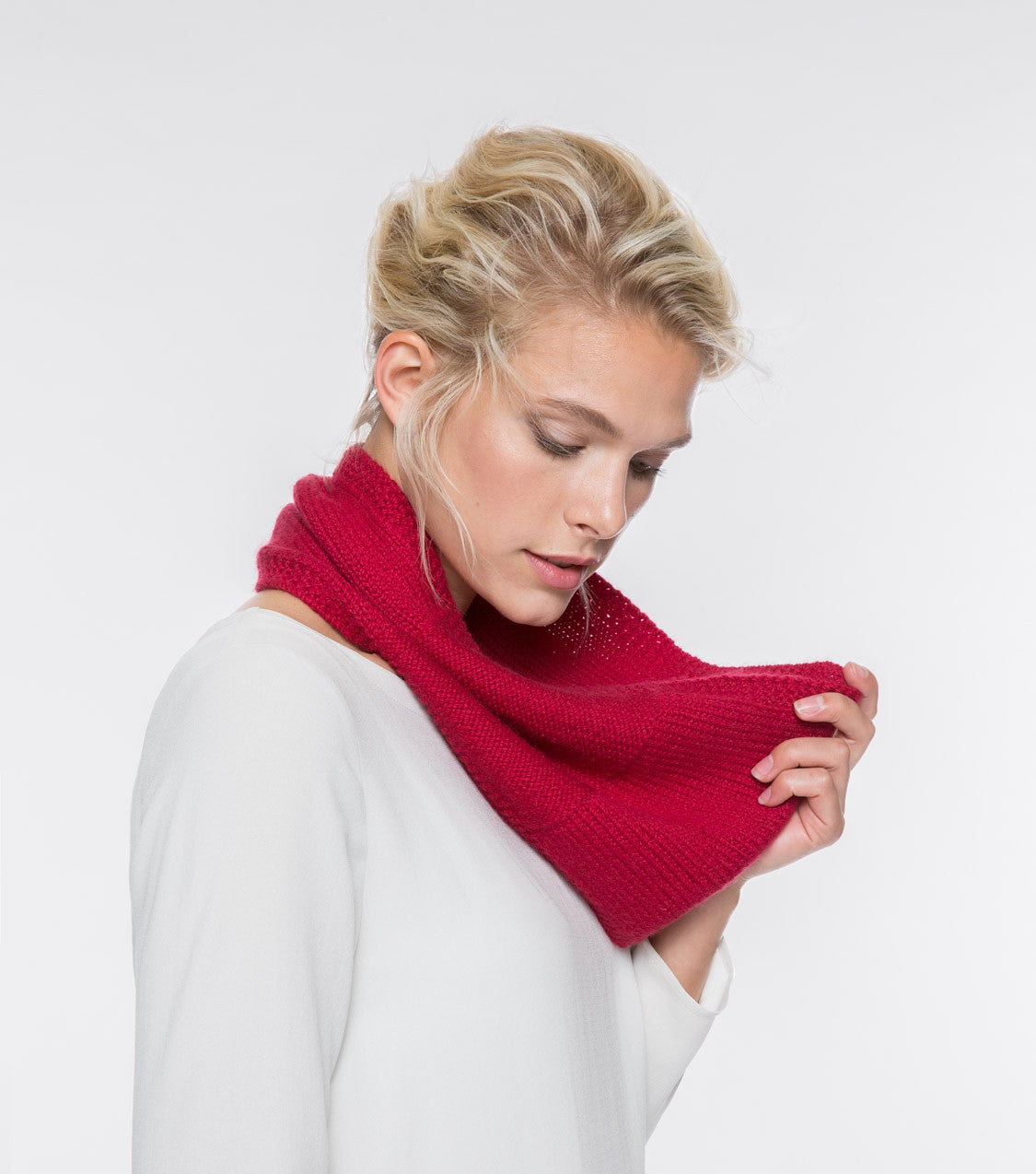 Stanza Cowl this Sunday