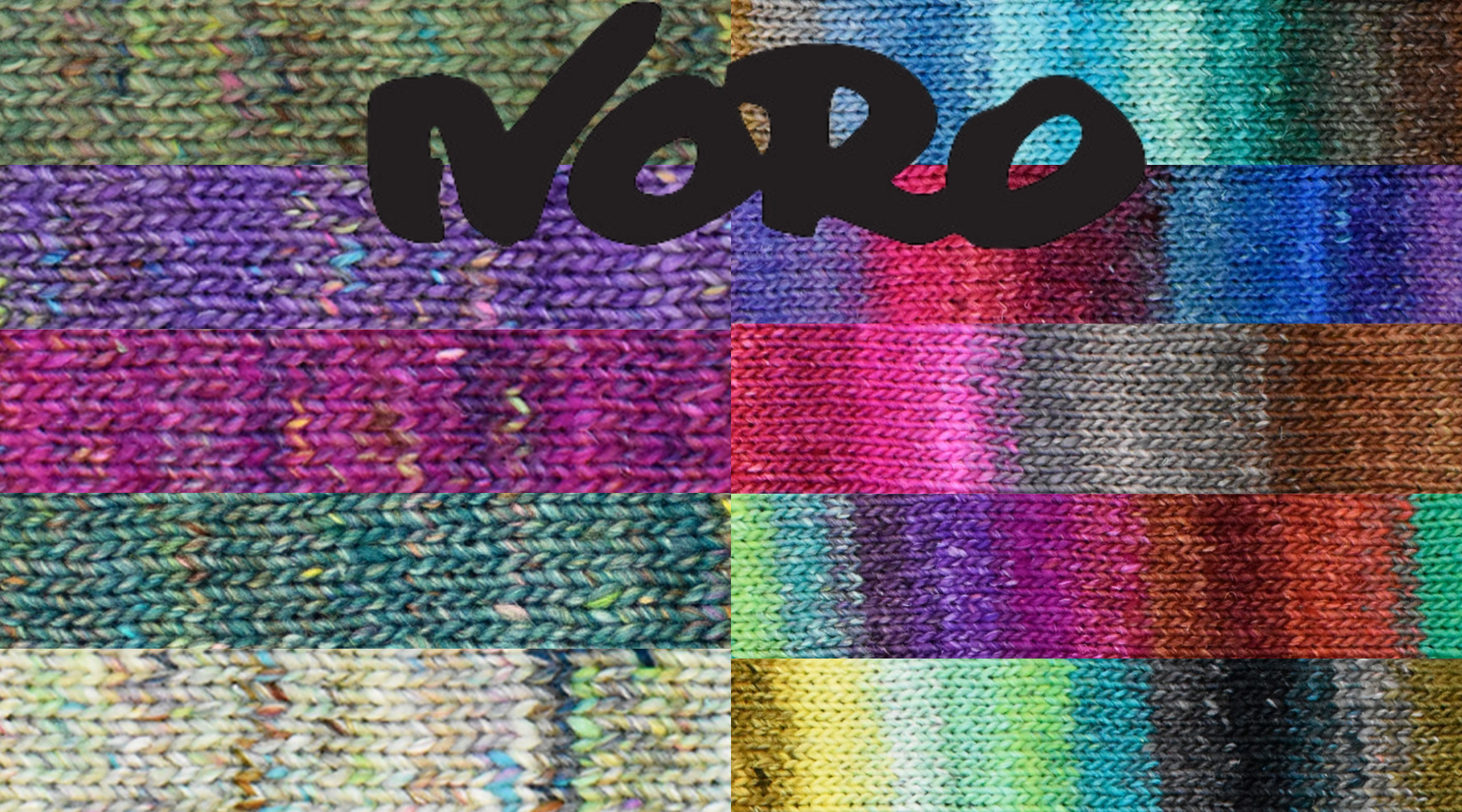 Yarn substitution, Noro edition