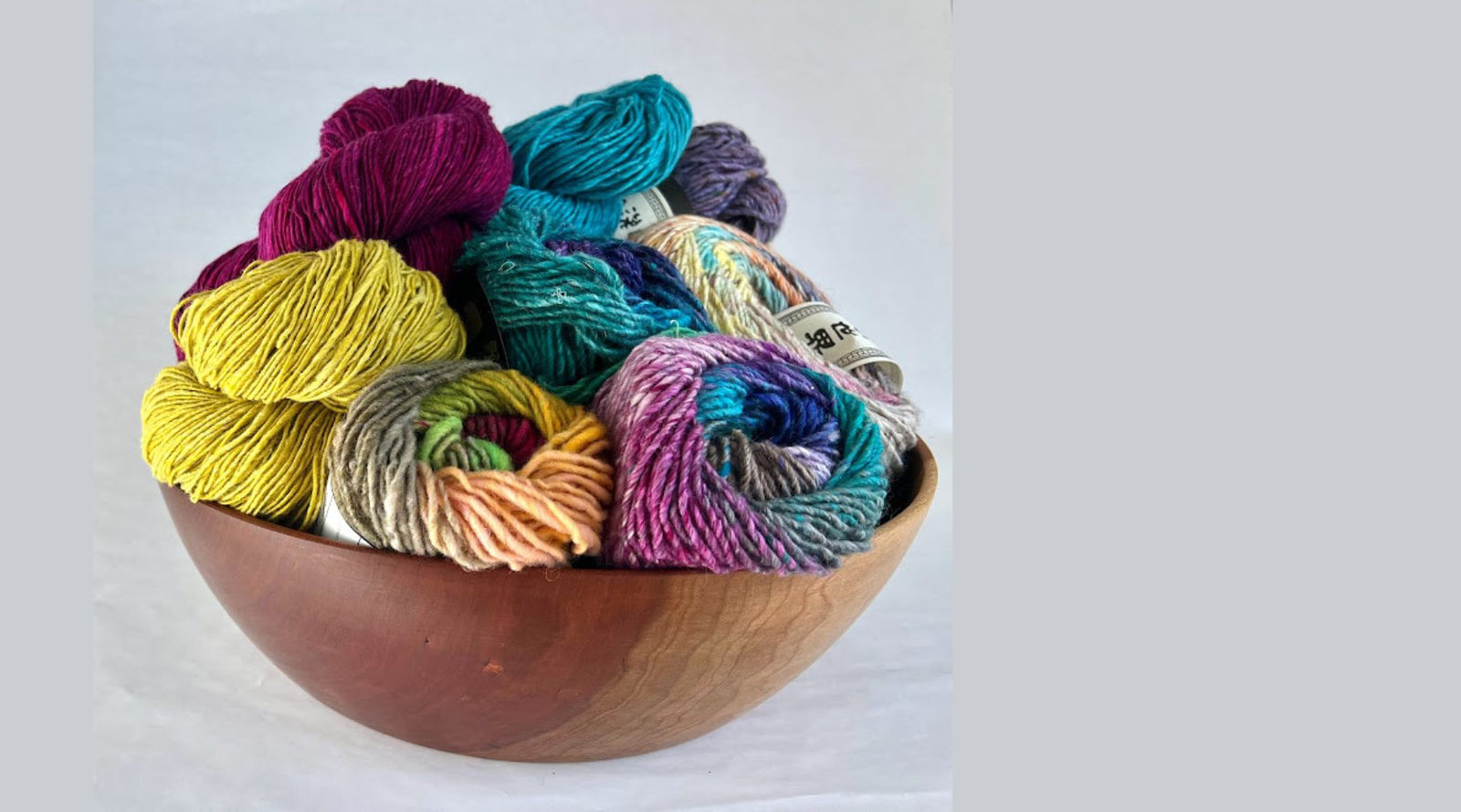 Taking stock of your knitting