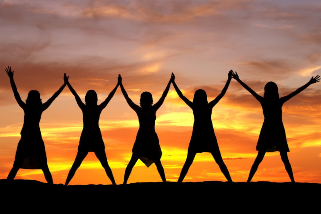 We are all connected