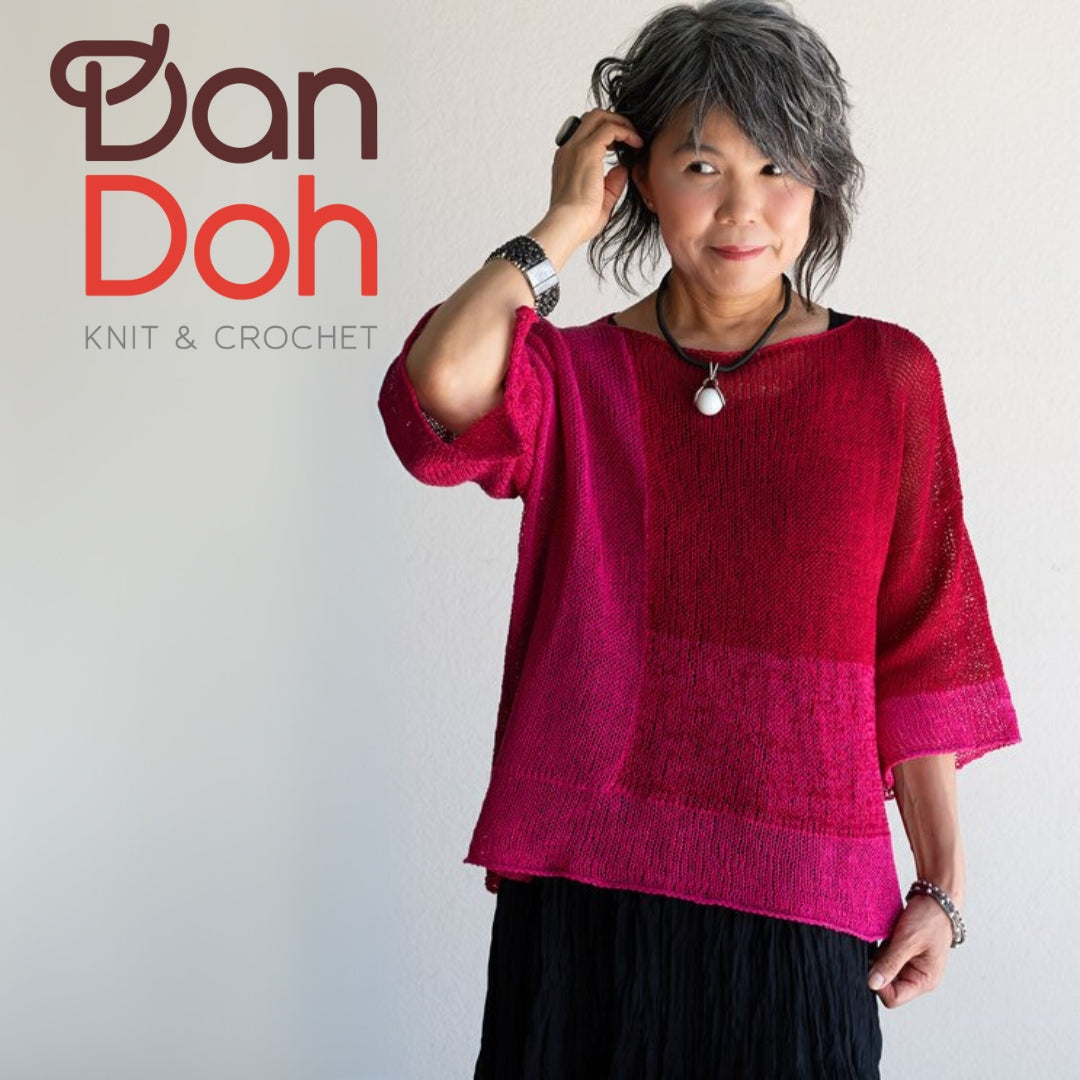 DanDoh Patterns by Yumiko Alexander