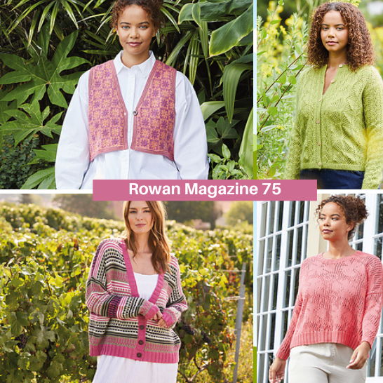 Rowan Magazine 75 Kits