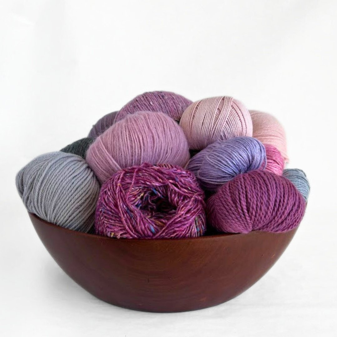 Sport weight yarn