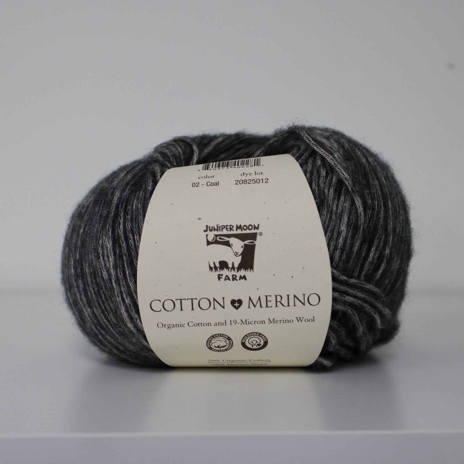 Juniper Moon Cotton + Merino