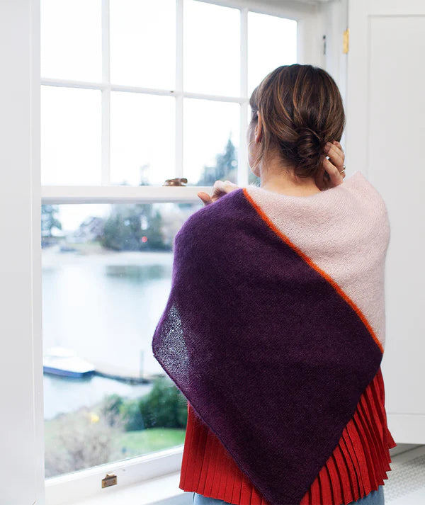 Churchmouse Pretty Perfect Square Pattern