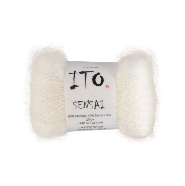 Ito Sensai white