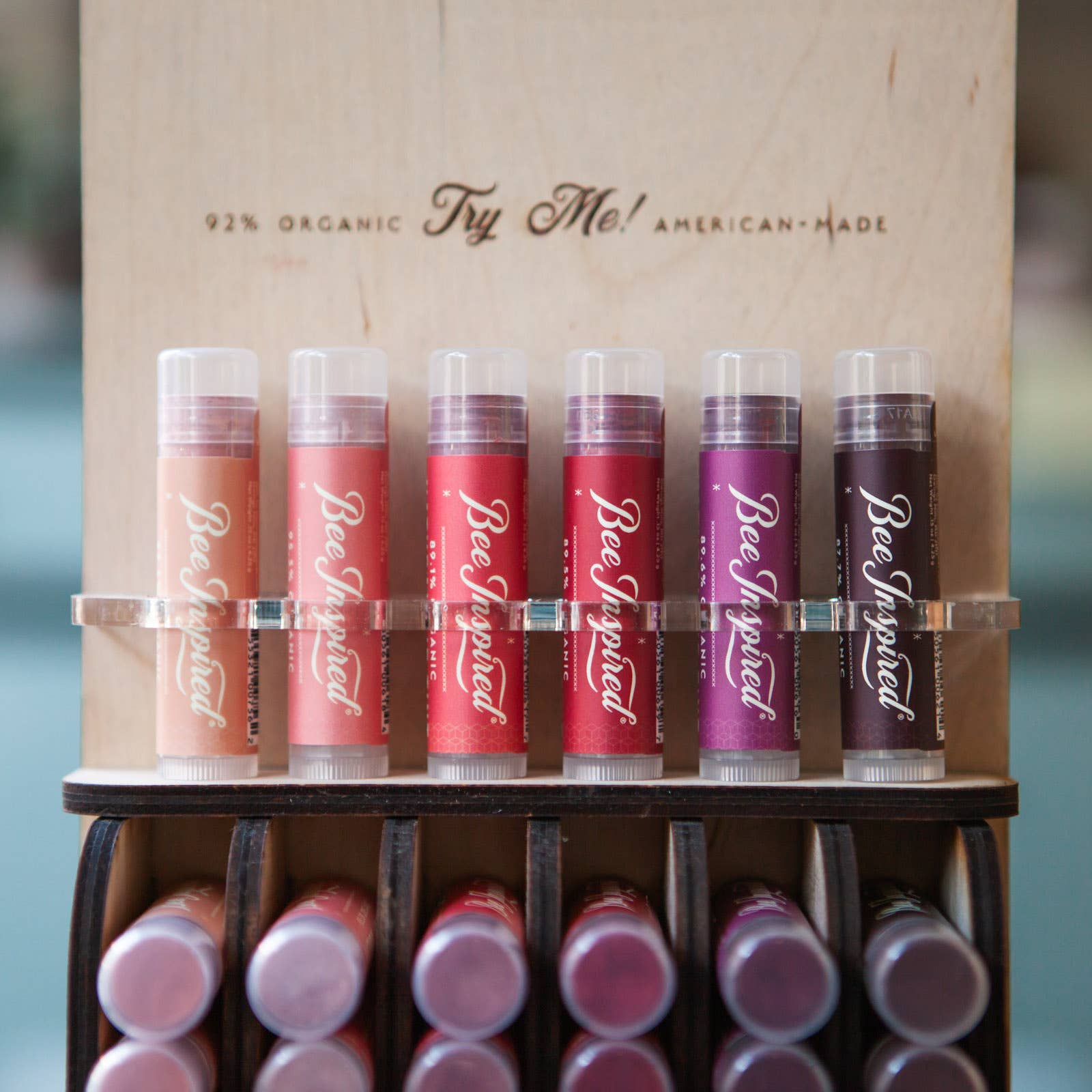 NEW Organic Lip Tints