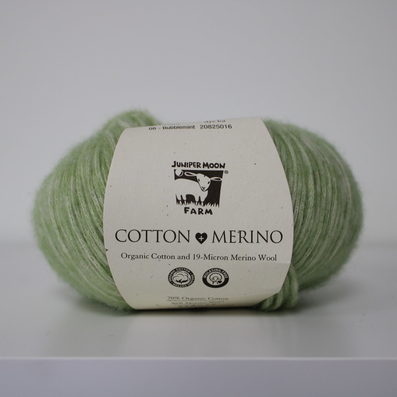 Juniper Moon Cotton + Merino