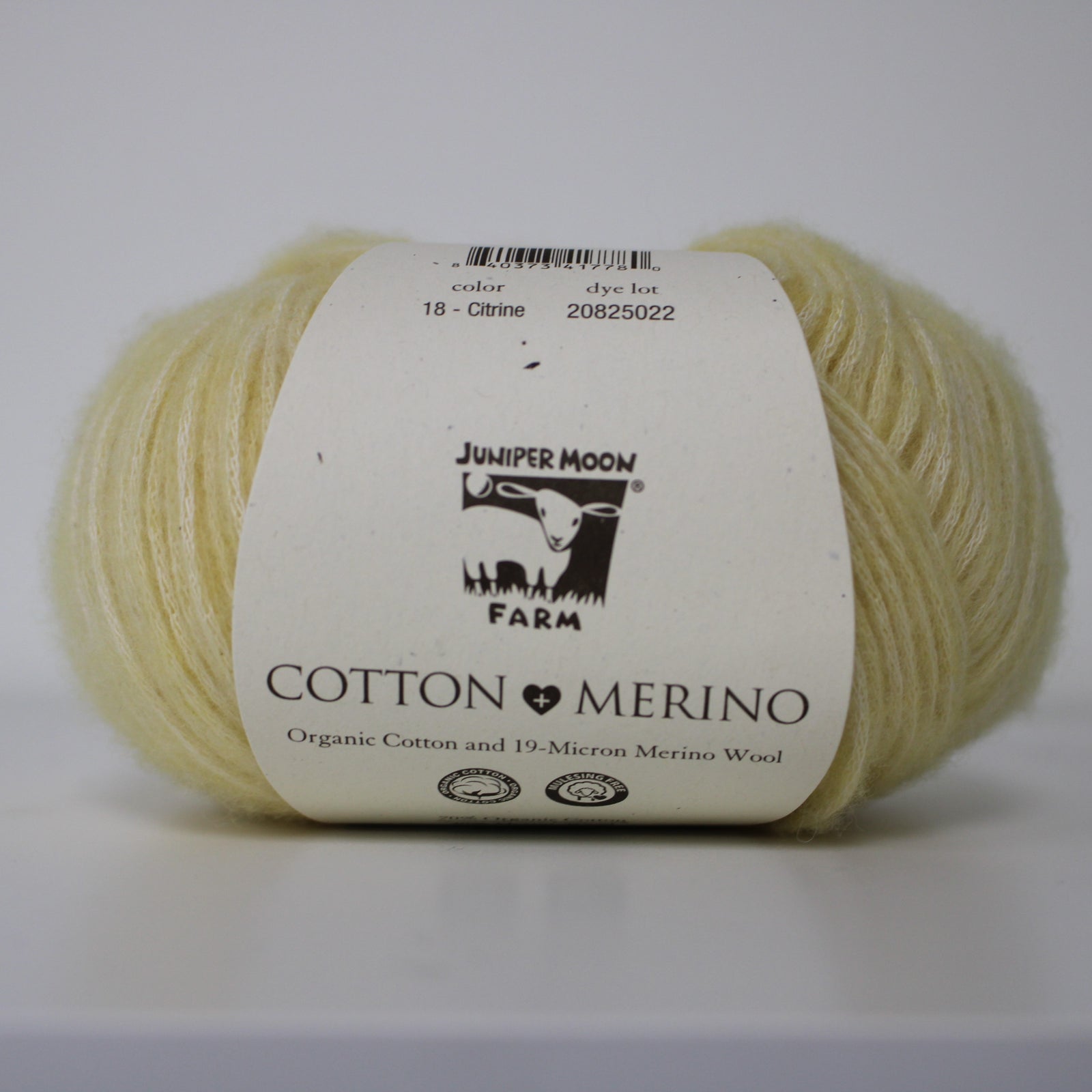 Juniper Moon Cotton + Merino