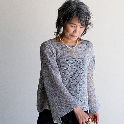 DanDoh Wavelets Digital Pattern by Yumiko Alexander