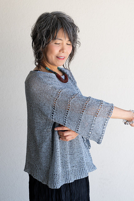 DanDoh Pearls Sweater Kit - 19"