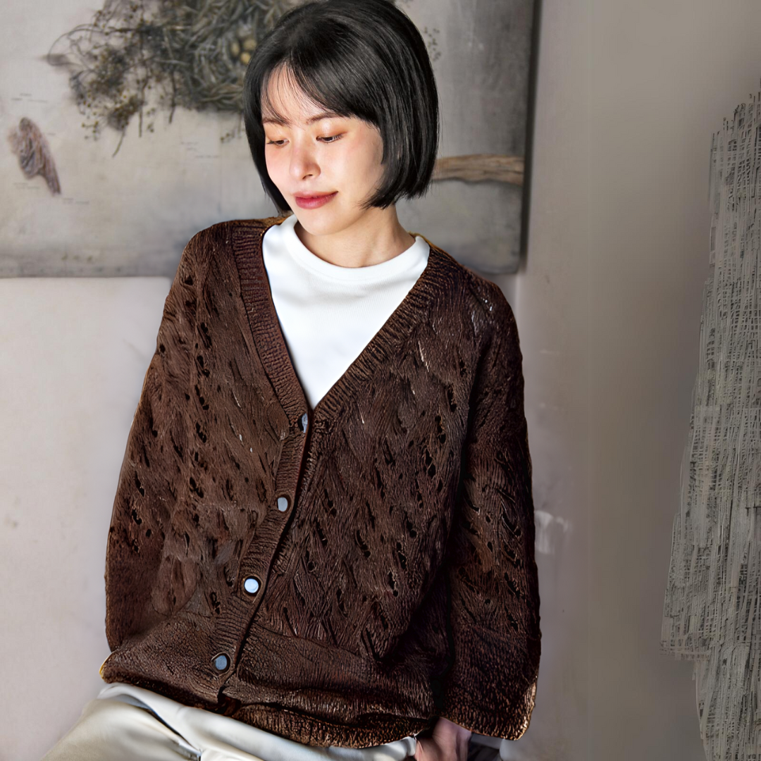 Shikoku Cardigan Kit
