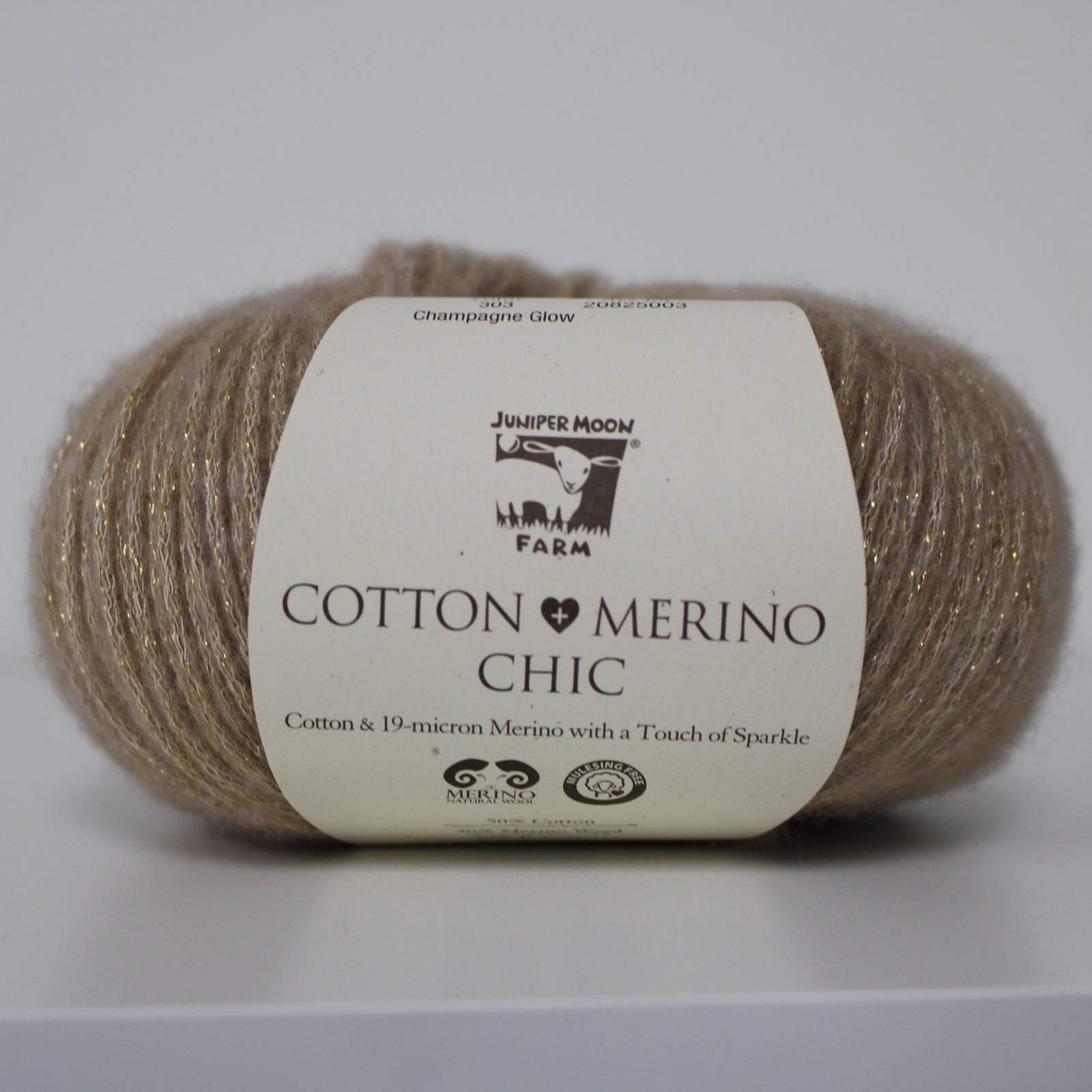Juniper Moon Cotton + Merino Chic