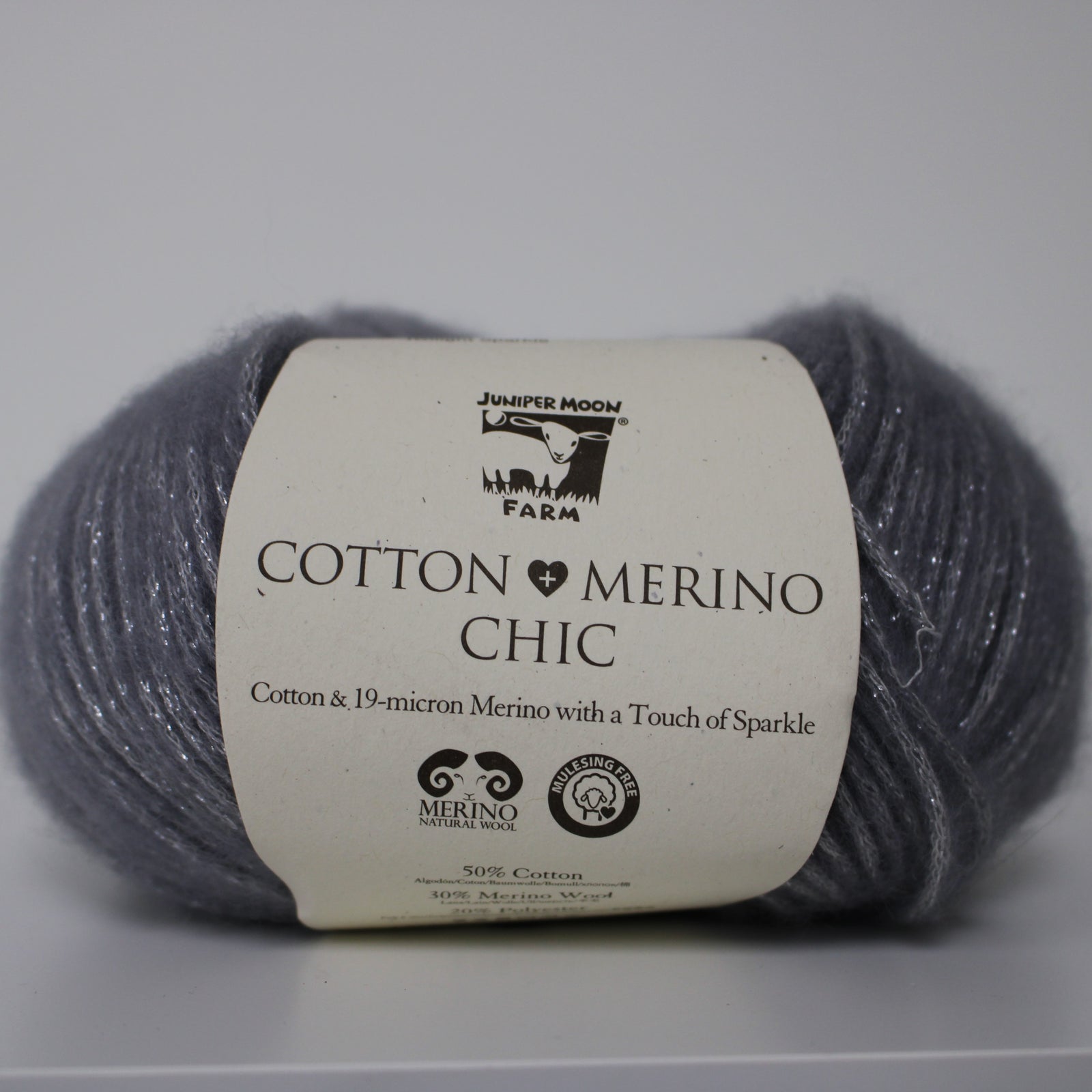 Juniper Moon Cotton + Merino Chic
