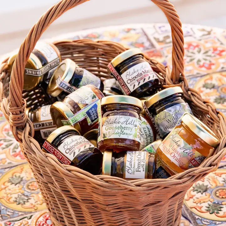 Apricot with Orange & Honey Mini Preserves