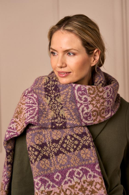 Rowan Snowflower KAL Kit