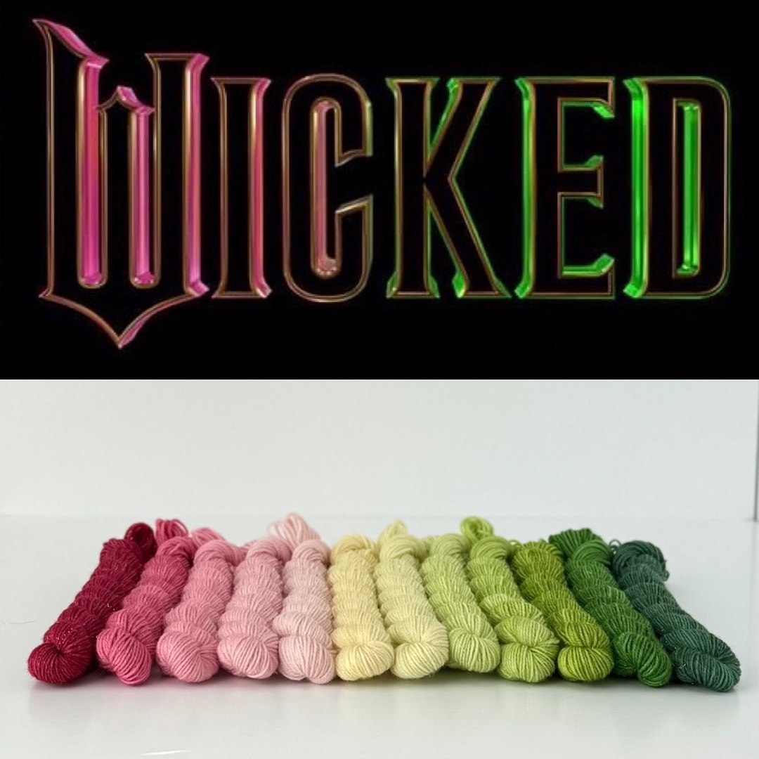 Wicked Colors Collection pre-order
