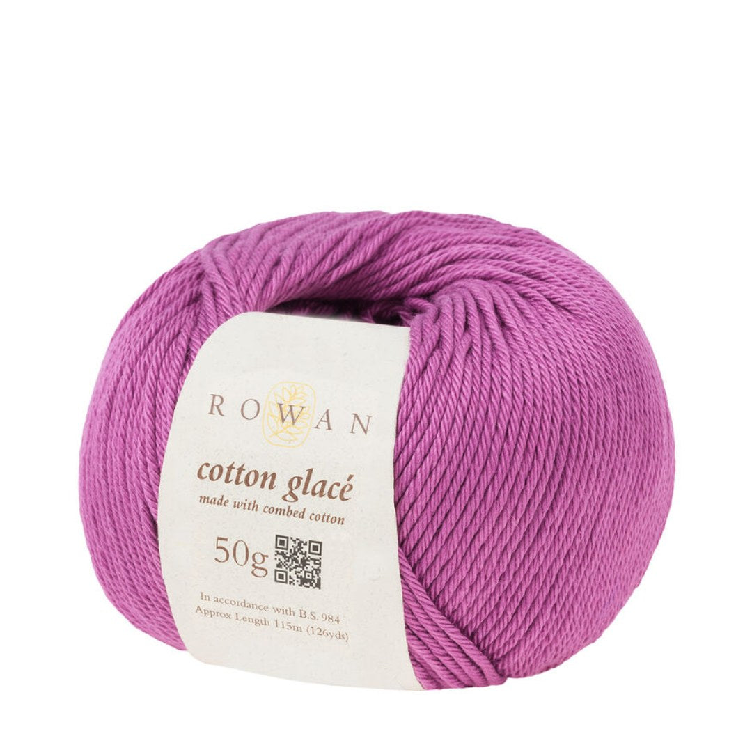 Rowan Cotton Glace