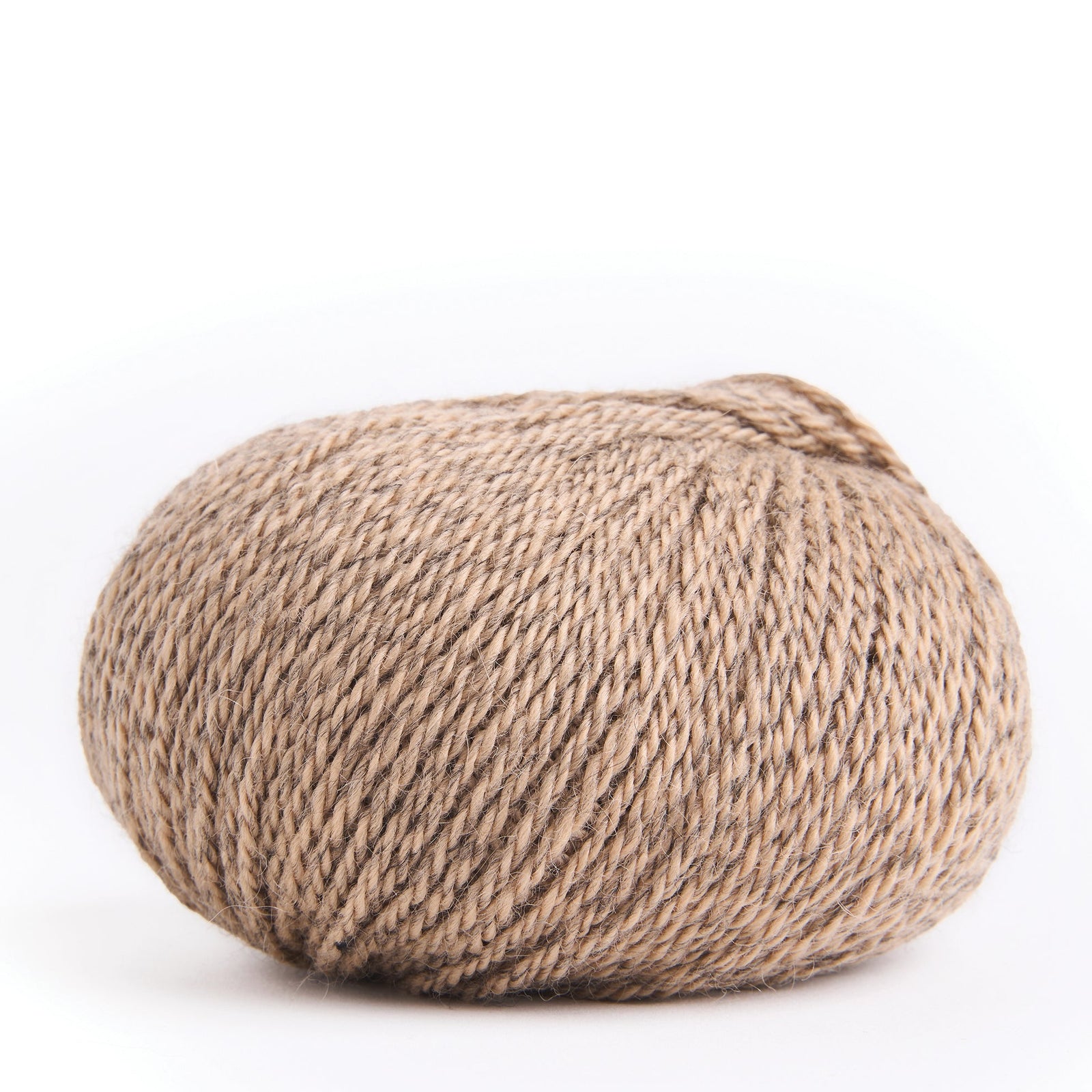Portree-- Funnel Neck Kit in Rowan Mohair Tweed