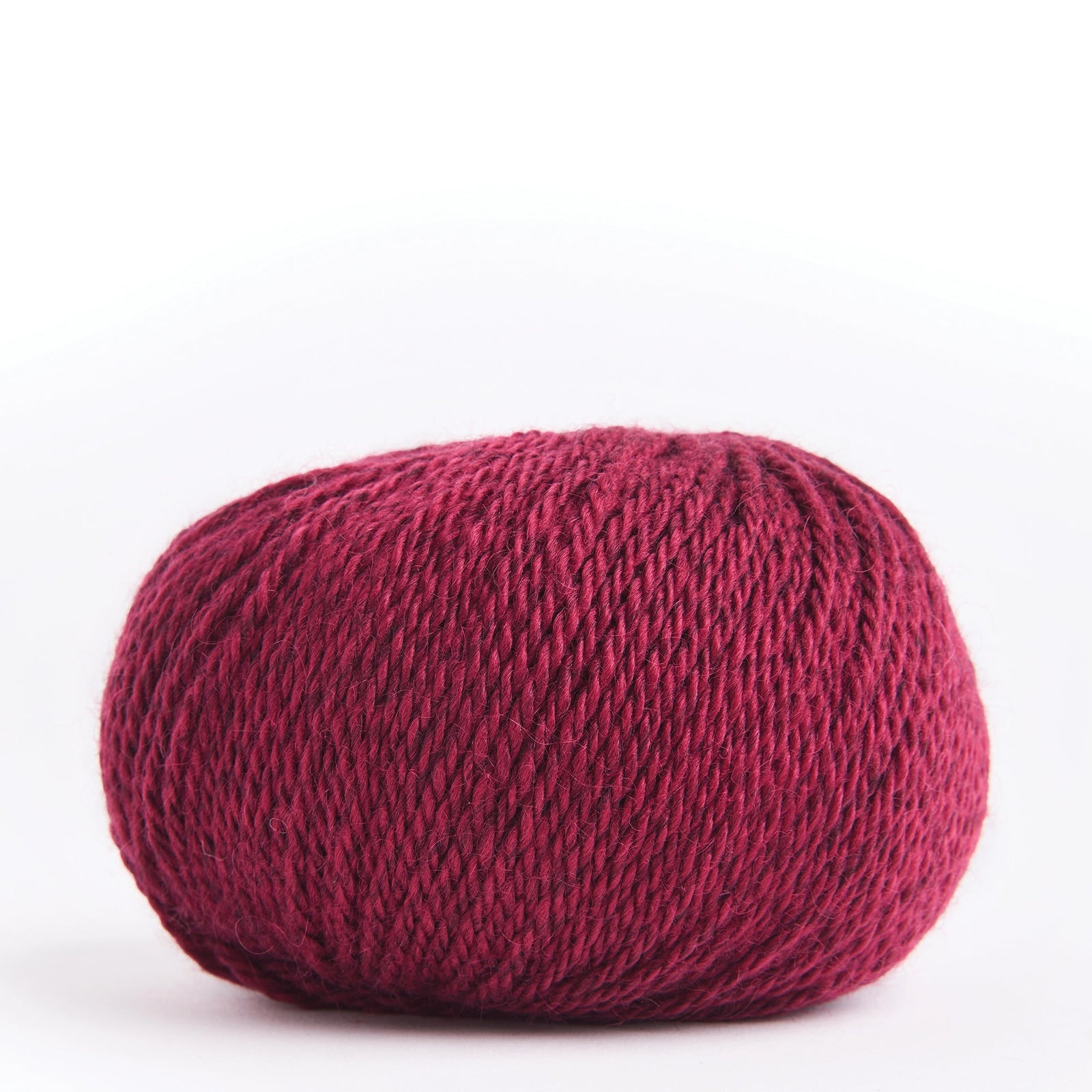 Portree-- Funnel Neck Kit in Rowan Mohair Tweed
