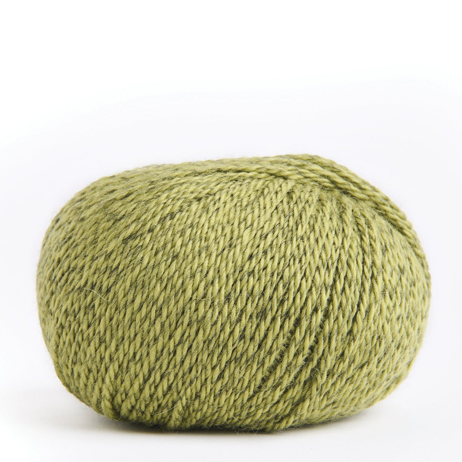 Portree-- Funnel Neck Kit in Rowan Mohair Tweed