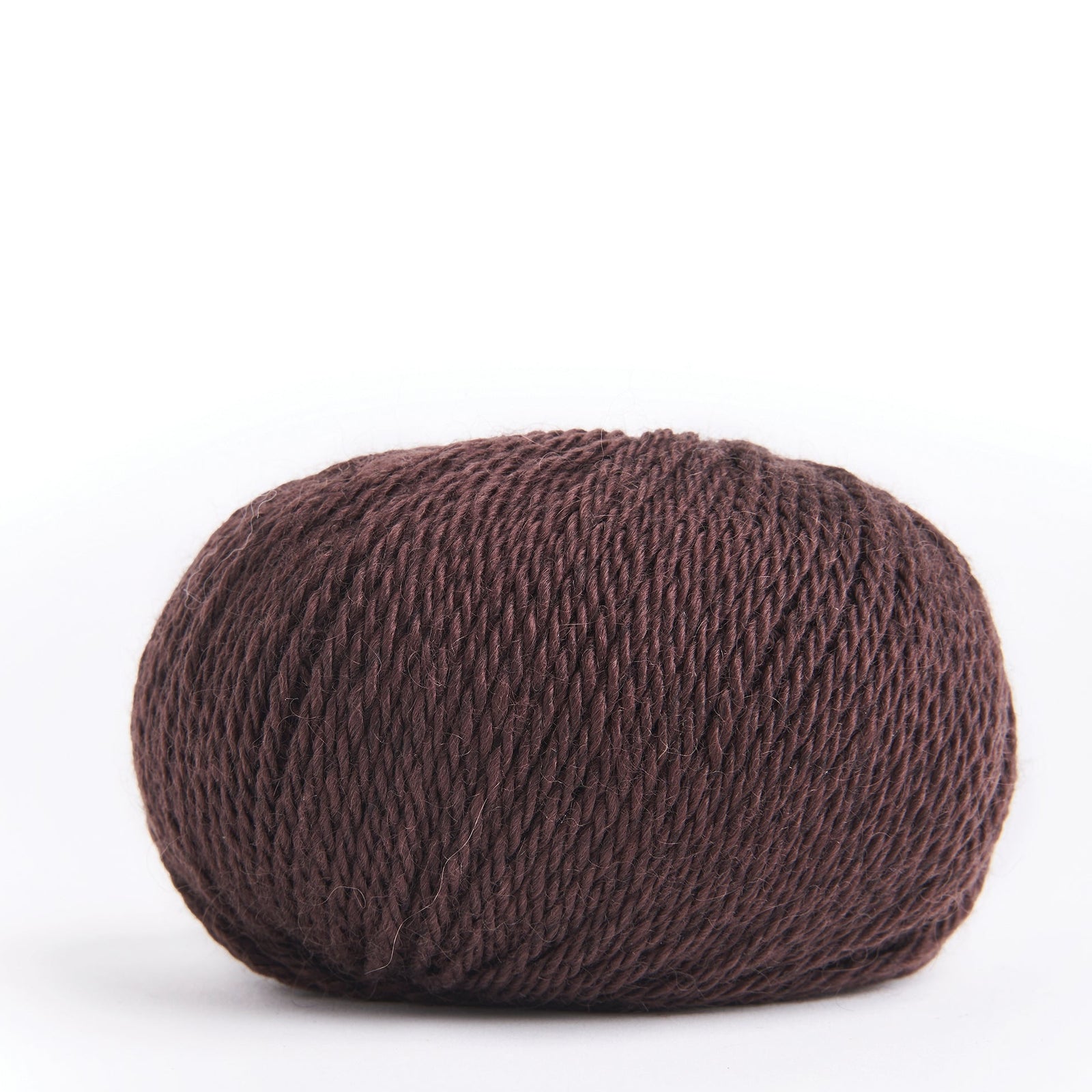 Portree-- Funnel Neck Kit in Rowan Mohair Tweed